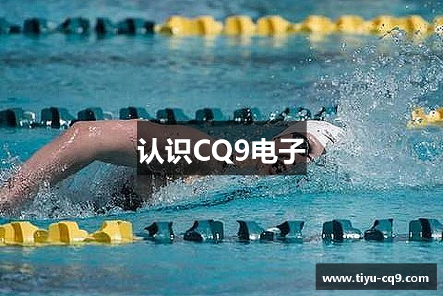 认识CQ9电子